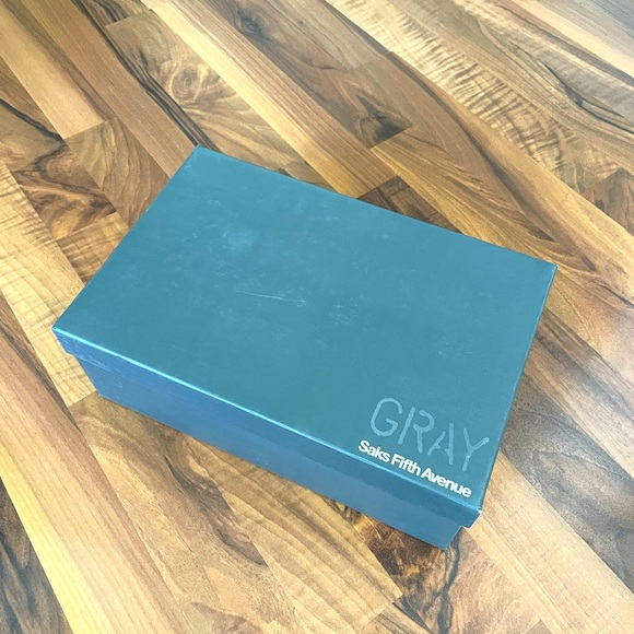 Saddle Brown/ Camel Strappy Block Heel - Saks Off 5th - Size 9 - Picture 7 of 7